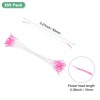 Unique Bargains Artificial Durable Bright UV-resistant Floral Picks Flower Stamens Pistil 200 Pcs - 3 of 4