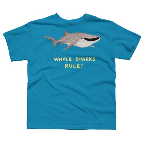 Whale 2025 shark shirt