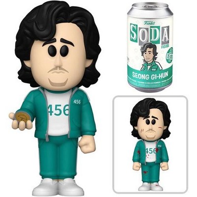 FUNKO VINYL SODA: Squid Game - Seong Gi-Hun (Styles May Vary)