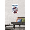Trends International NHL New York Rangers - Adam Fox Feature Series 23 Unframed Wall Poster Prints - 2 of 4