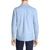 Lands' End Men's Traditional Fit Comfort-First Sail Rigger Oxford Shirt - 2 of 4
