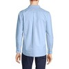 Lands' End Men's Tailored Fit Long Sleeve Sail Rigger Oxford Shirt - image 2 of 4