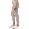 Women's HIGH RISE ROLL CUFF TROUSER - Democracy - 2 of 4