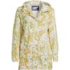 Lands' End Women's Squall Packable Waterproof Raincoat - 3 of 4