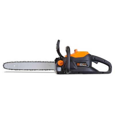 WEN 40417BT 40V Max Lithium Ion 16" Brushless Chainsaw (Tool Only)