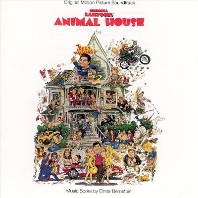 Soundtrack - Animal House (20th Anniv. Enhanced CD)