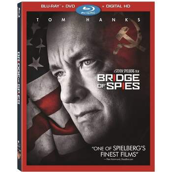 Bridge Of Spies (Blu-ray + DVD)