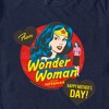 Men's Wonder Woman To a Real Superhero T-Shirt - 2 of 4