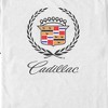 Men's General Motors Colorful Cadillac Logo T-Shirt - image 2 of 4