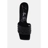 Adorbs Braided Straps Slip On Women Sandals - 4 of 4