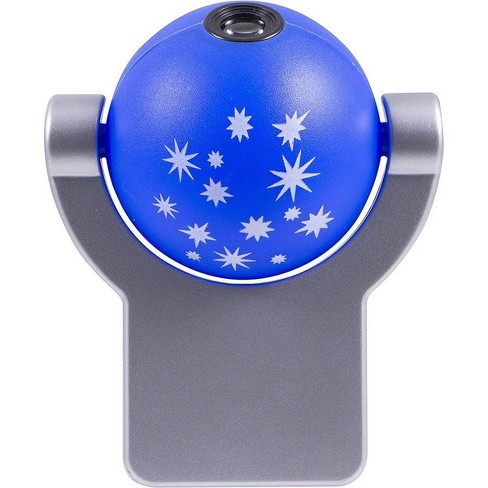 Projectables Led Plug in Night Light solar System Target