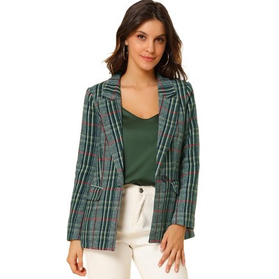 target houndstooth blazer