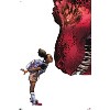 Trends International Marvel Moon Girl & Devil Dinosaur - Kiss Unframed Wall Poster Prints - 4 of 4