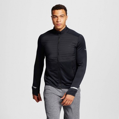 champion men's running jackets