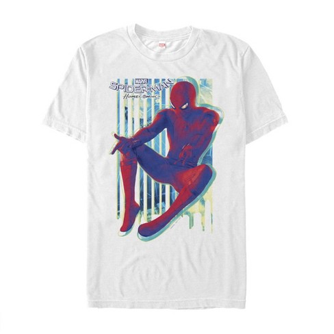 spider man homecoming t shirt