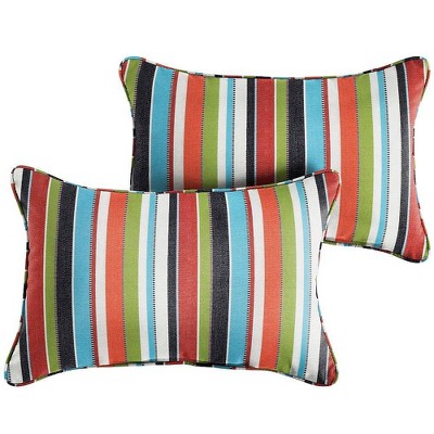 sunbrella throw cushions