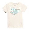 The Juniper Shop Stay Wild Retro Youth Short Sleeve Tee - 2 of 4