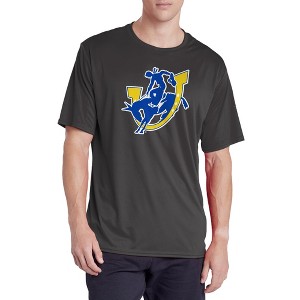 Men's Southern Arkansas University Men's Sport Active T-Shirt Primary Logo - 1 of 4