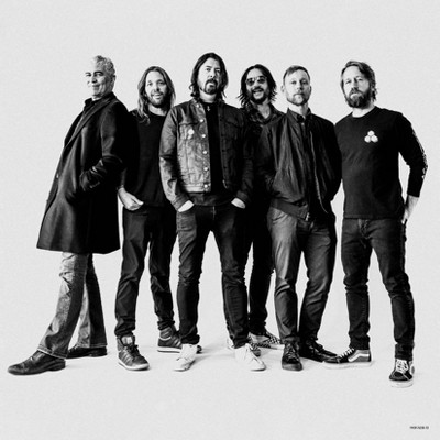 Medicine At Midnight Artwork