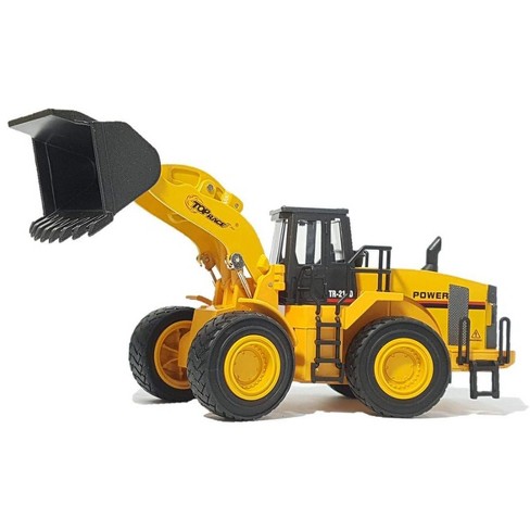 Metal heavy equipment toys clearance