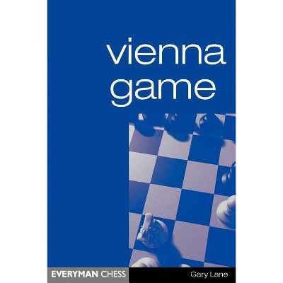 Vienna Game - by  Gary Lane (Paperback)