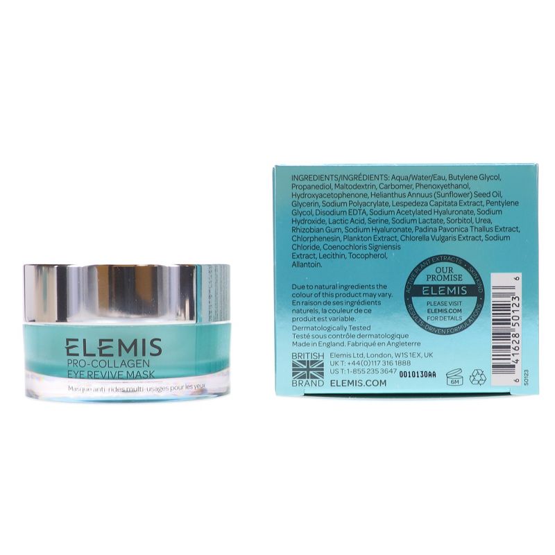ELEMIS Pro-Collagen Eye Revive Mask 0.5 oz, 2 of 9