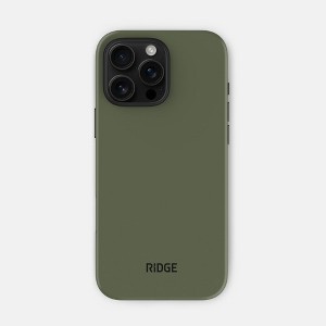 Everyday Phone Case - iPhone 16 Pro Max - Matte Olive - 1 of 4