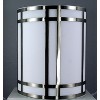Cal Lighting CALLA-162-BS Transitional One Wall Lamp Lighting Accessories - 2 of 2