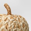 Two Tone Woven Pumpkin Natural - Threshold™ - 3 of 3