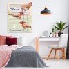 Stupell Industries Drink Cheers Restaurant Check Canvas Wall Art - 2 of 4