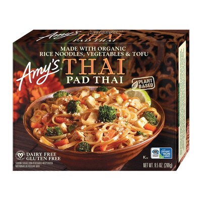 Amy's Vegan Frozen Pad Thai - 9.5oz