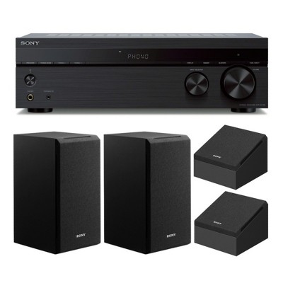 Universal Infrared Remote For Sony STRDH190, STR-DH190, STR-DH590 AV Receivers