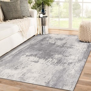 Luxe Weavers Contemporary Abstract Indoor Area Rug - 1 of 4