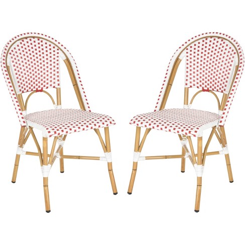 Parisian bistro best sale chairs target