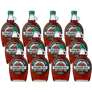 Maple Joe Maple Syrup Dark OG2 - Case of 12/12.5 fz - 1 of 3