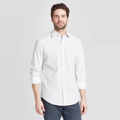 target white dress shirt