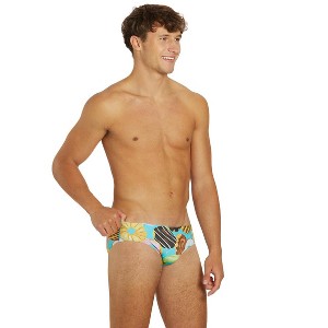 Sporti Donut Dreams Brief Swimsuit (22-40) - 1 of 4