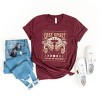 Simply Sage Market Women's Free Spirit Butterfly Short Sleeve Graphic Tee - 3 of 3