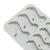 Unique Bargains Candy Mould 7-Cavity Dachshund Dog Candy Mould Hand Wash 6.77"x5.67"x0.63" 1 Pc - 4 of 4