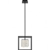 Quoizel Lighting Dazzle 1 - Light Pendant in  Matte Black - 3 of 4
