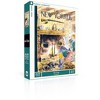 New York Puzzle Company Glo-Logs 500 Piece Puzzle - 2 of 4
