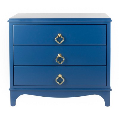 navy blue nightstand target