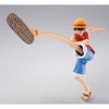 Bandai - Tamashii Nations - One Piece - S.H.Figuarts - Monkey D. Luffy -ROMANCE DAWN- Gum-Gum OPTION PARTS SET - 4 of 4