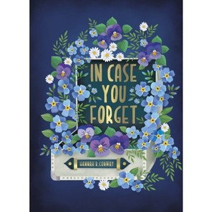 In Case You Forget - by  Hannah R Conway (Hardcover) - 1 of 1