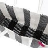 Zebra Woven Super Tote - 4 of 4
