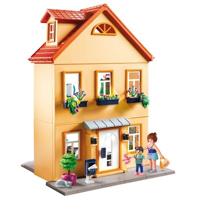 playmobil holiday cottage