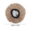 Unique Bargains Women Durable Portable Shower Cap 1 Pc - 2 of 3
