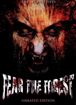 Fear the Forest (DVD)(2013)