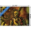 Trends International Five Nights at Freddy's - Springtrap Unframed Wall Poster Prints - 3 of 4