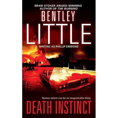 Death Instinct - by  Bentley Little (Paperback)